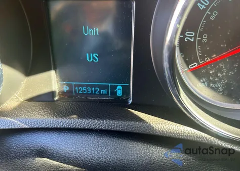 2016 Buick Encore z USA, uszkodzony, nr VIN KL4CJASB0GB670798